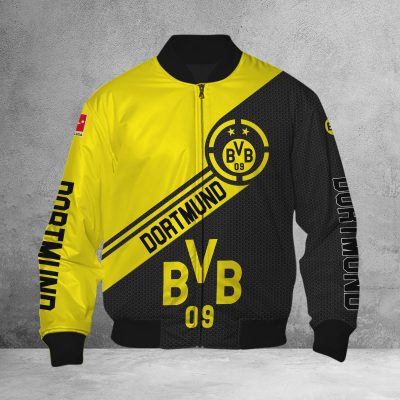 Borussia Dortmund Bomberjacke