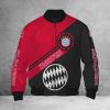 FC Bayern München Bomberjacke