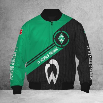 Werder Bremen Bomberjacke