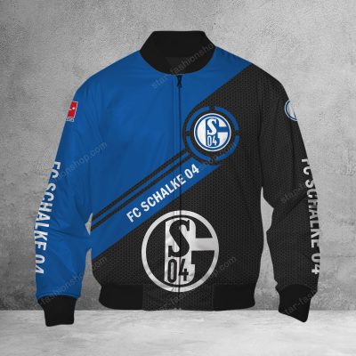 Schalke 04 Bomberjacke