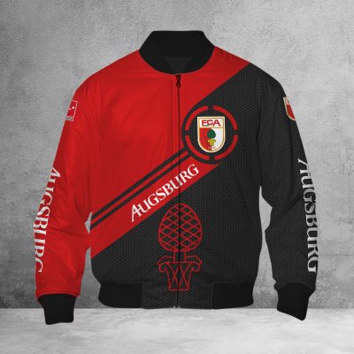 FC Augsburg Bomberjacke