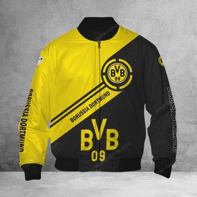 Borussia Dortmund II Bomberjacke