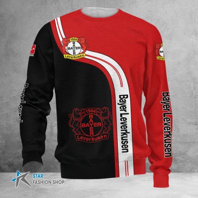 Sweatshirt Bayer 04 Leverkusen