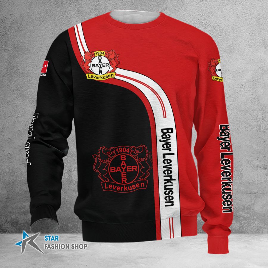 Sweatshirt Bayer 04 Leverkusen