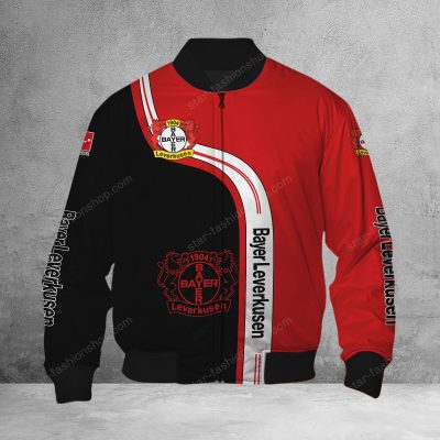 Bayer 04 Leverkusen Bomberjacke