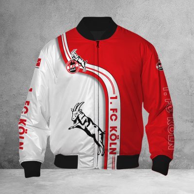 1. FC Köln Bomberjacke