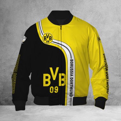 Borussia Dortmund II Bomberjacke