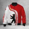 Union Berlin Bomberjacke