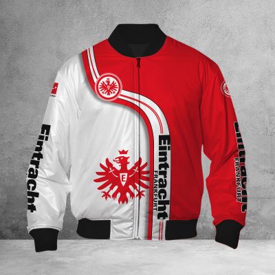 Eintracht Frankfurt Bomberjacke