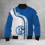 Schalke 04 Bomberjacke
