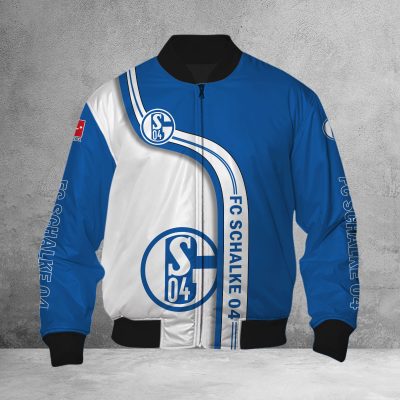 Schalke 04 Bomberjacke