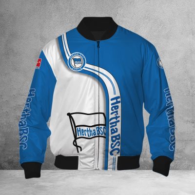 Hertha BSC Bomberjacke