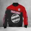 FC Bayern München Bomberjacke