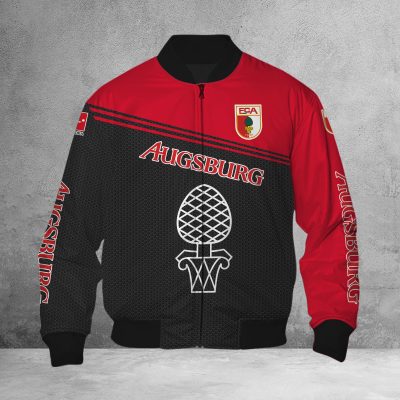 FC Augsburg Bomberjacke