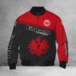 Eintracht Frankfurt Bomberjacke