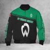 Werder Bremen Bomberjacke