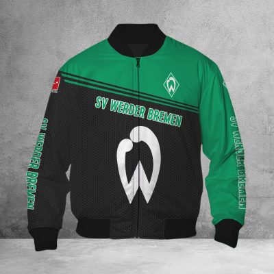 Werder Bremen Bomberjacke