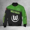 VfL Wolfsburg Bomberjacke