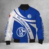 Schalke 04 Bomberjacke