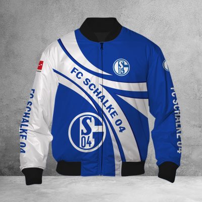 Schalke 04 Bomberjacke