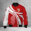 FC Augsburg Bomberjacke