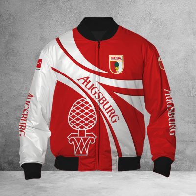FC Augsburg Bomberjacke