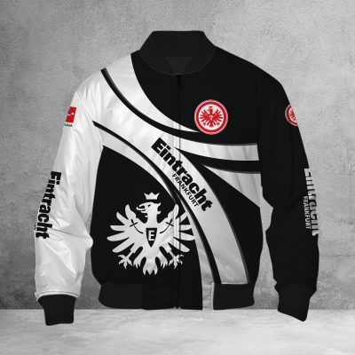 Eintracht Frankfurt Bomberjacke