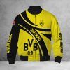 Borussia Dortmund Bomberjacke