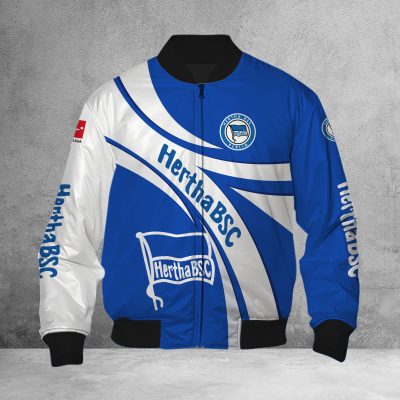 Hertha BSC Bomberjacke