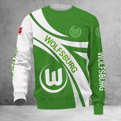 Sweatshirt VfL Wolfsburg