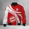 FC Bayern München Bomberjacke