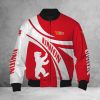 Union Berlin Bomberjacke