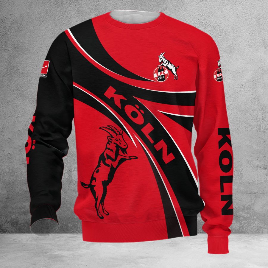 Sweatshirt 1. FC Köln