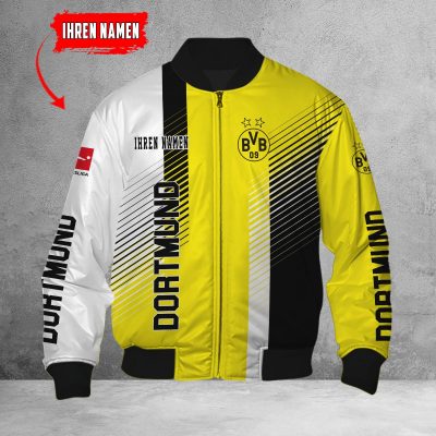 Borussia Dortmund Bomberjacke