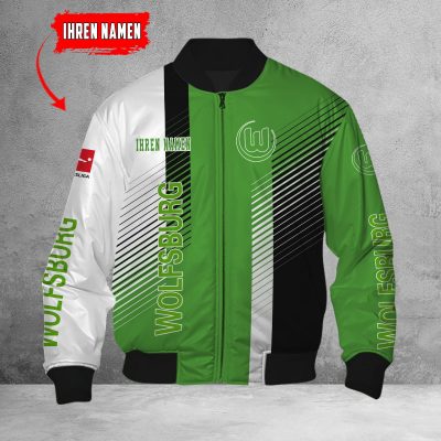 VfL Wolfsburg Bomberjacke