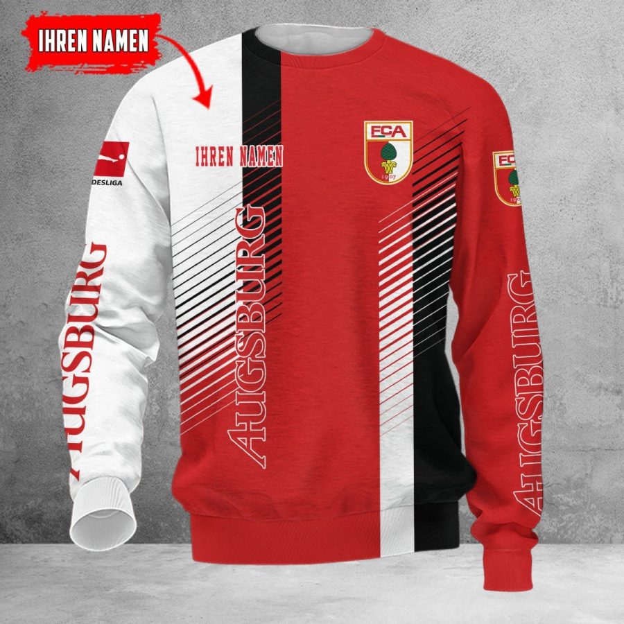 Sweatshirt FC Augsburg