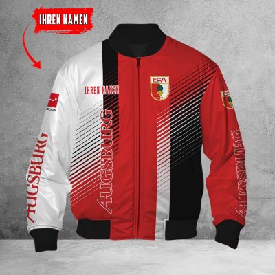 FC Augsburg Bomberjacke