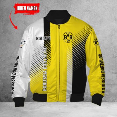 Borussia Dortmund II Bomberjacke