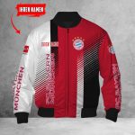 FC Bayern München Bomberjacke