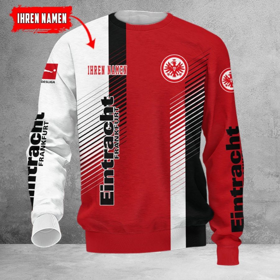 Sweatshirt Eintracht Frankfurt