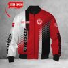 Eintracht Frankfurt Bomberjacke