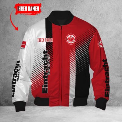 Eintracht Frankfurt Bomberjacke
