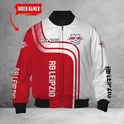 RB Leipzig Bomberjacke