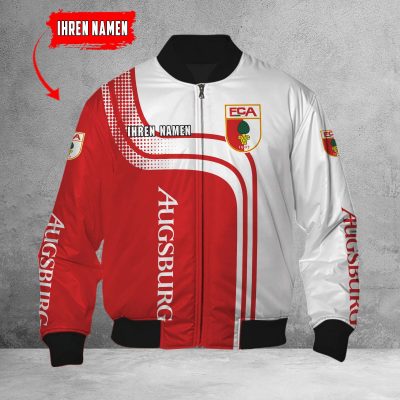 FC Augsburg Bomberjacke