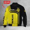 Borussia Dortmund Bomberjacke