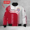 FC Bayern München Bomberjacke