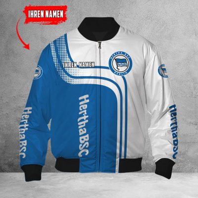 Hertha BSC Bomberjacke