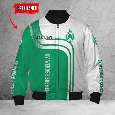 Werder Bremen Bomberjacke
