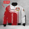 Bayer 04 Leverkusen Bomberjacke