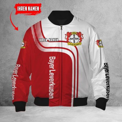 Bayer 04 Leverkusen Bomberjacke